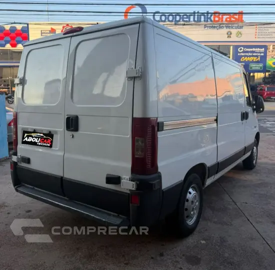 Ducato Cargo Curto 2.3 ME Diesel