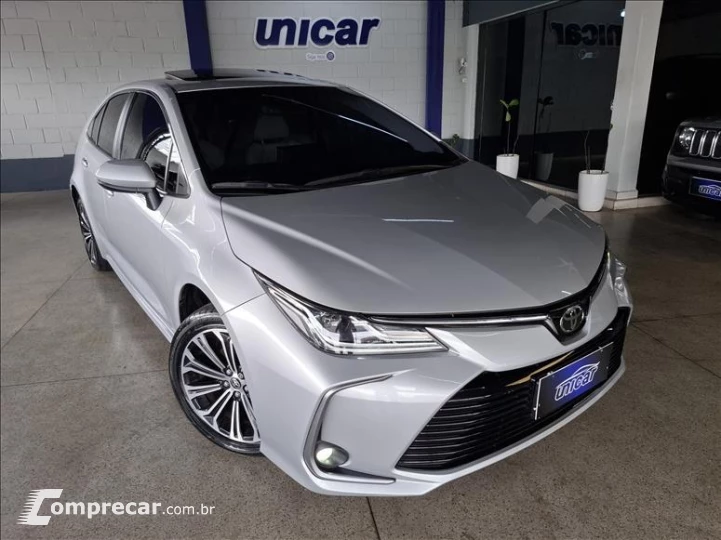 COROLLA 2.0 Vvt-ie Altis
