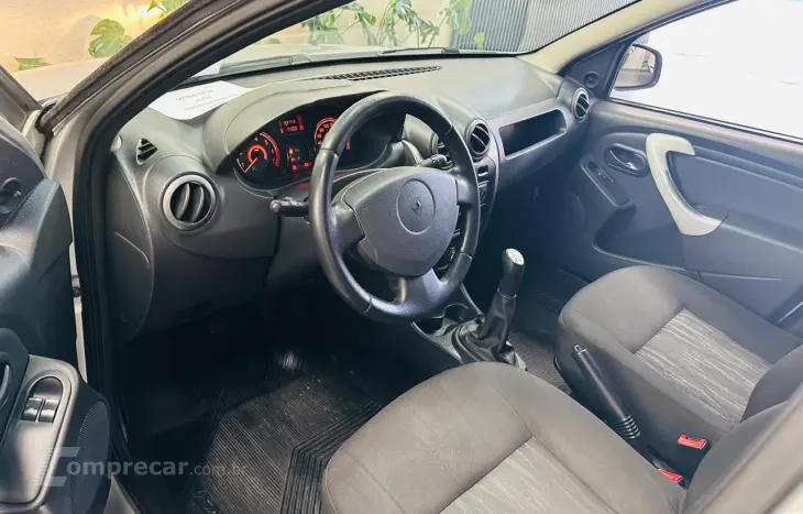 SANDERO 1.0 Authentique 16V