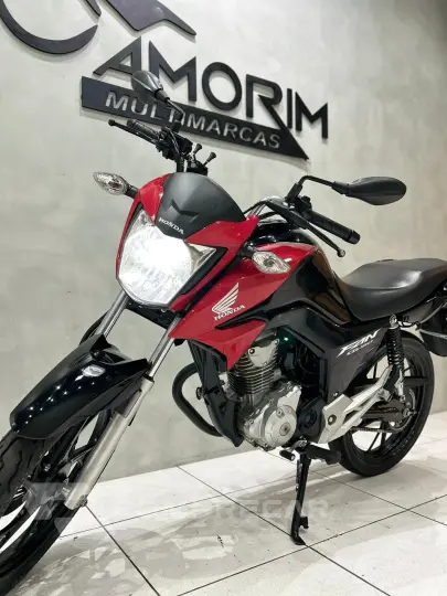 CG 160 FAN