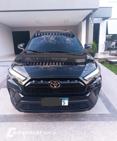 COROLLA CROSS 2.0 Vvt-ie Gr-sport