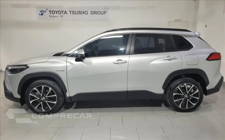 COROLLA CROSS 1.8 VVT-I Hybrid XRX