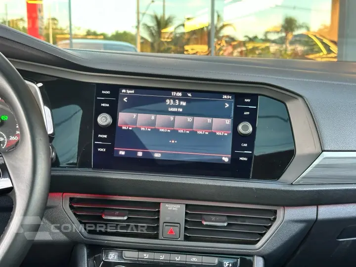 JETTA 1.4 250 TSI TOTAL FLEX COMFORTLINE TIPTRONIC