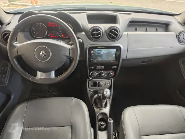 DUSTER 1.6 DYNAMIQUE 4X2 16V