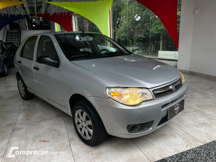 PALIO 1.0 MPI Fire Economy 8V
