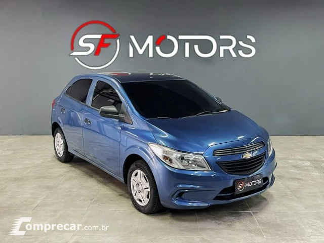 ONIX - 1.0 MPFI LS 8V 4P MANUAL