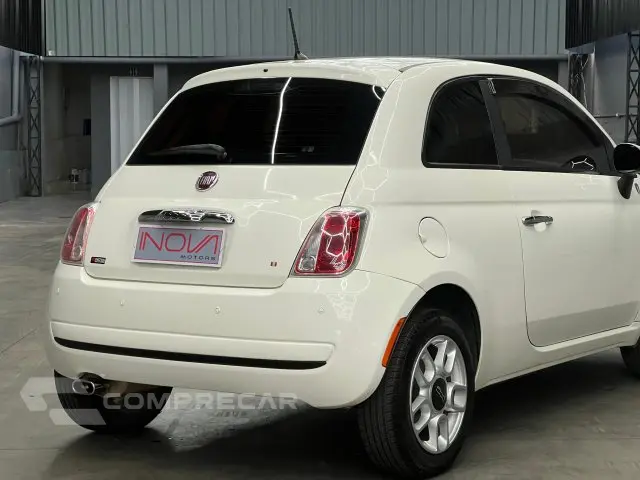 500 - 1.4 CULT 8V 2P MANUAL