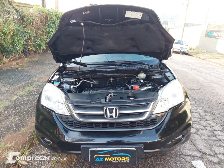 CRV 2.0 LX 4X2 16V
