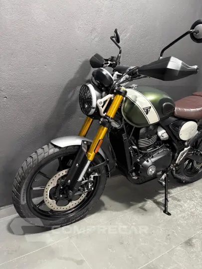 SCRAMBLER 400 X ABS