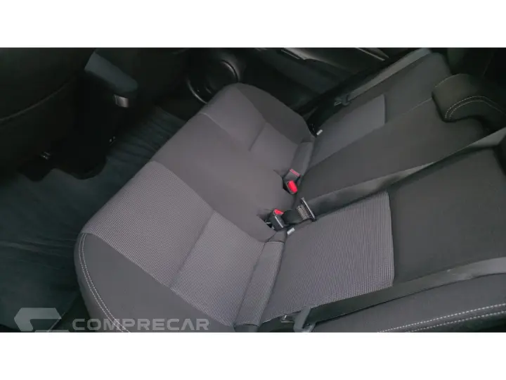YARIS 1.5 16V FLEX XL MULTIDRIVE