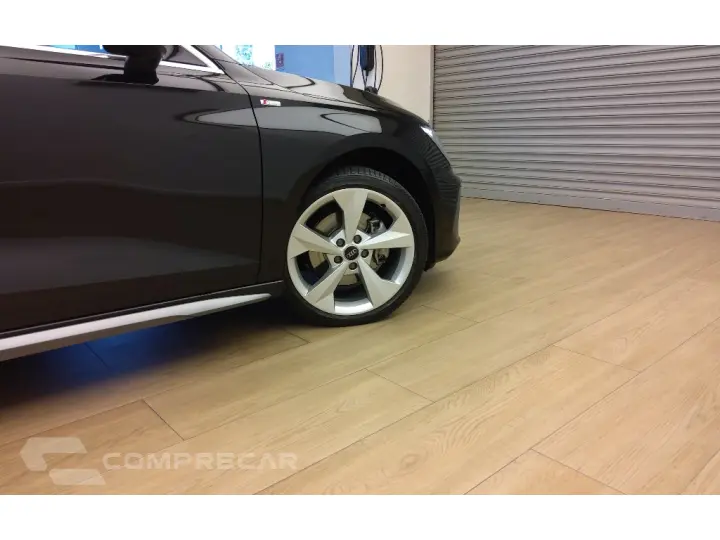 A3 2.0 40 TFSI MHEV SPORTBACK S LINE S-TRONIC