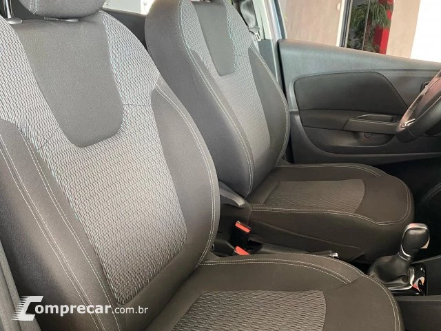 CAPTUR - 1.6 16V SCE LIFE X-TRONIC