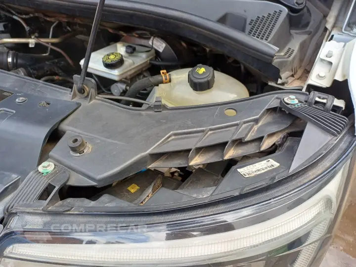 Master 2.3 16V 4P GRAND FURGÃO TURBO DIESEL INTERCOOLER