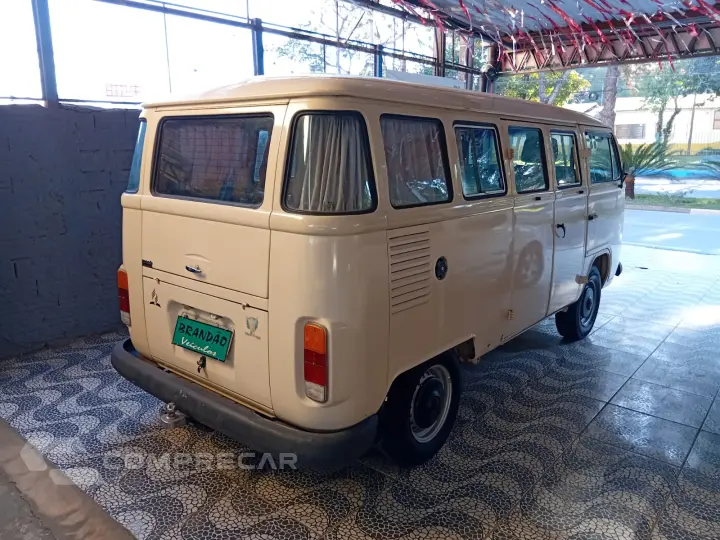 Volkswagen Kombi 1.600(AR)