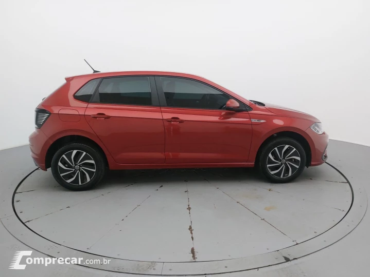 POLO 1.0 170 TSI HIGHLINE AUTOMÁTICO