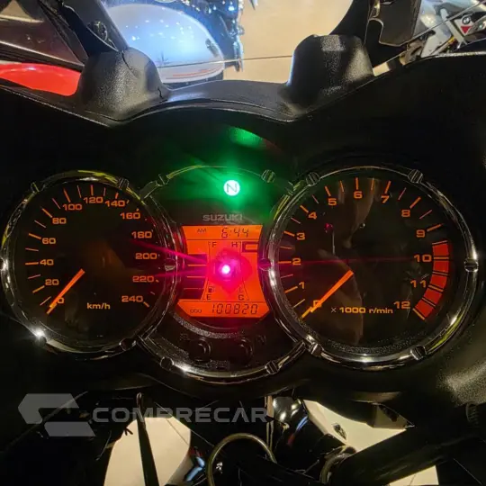 DL 1000 V-STROM