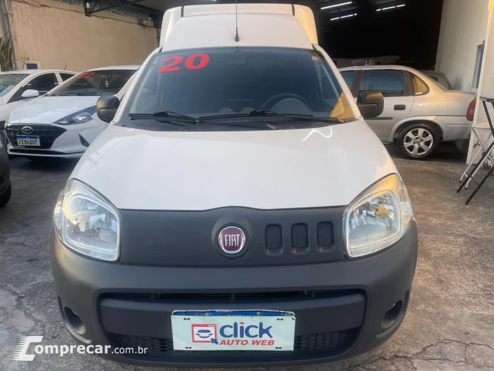 FIORINO 1.4 MPI Furgão Hard Working 8V