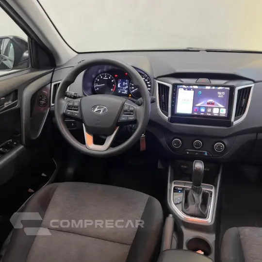 Creta Action 1.6 16V Flex Aut.