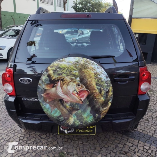 EcoSport FREESTYLE 1.6 16V Flex 5p