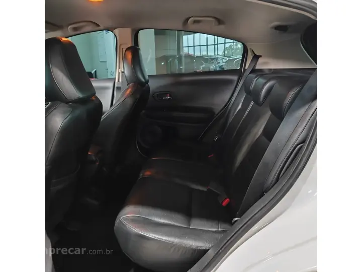 HR-V 1.8 16V FLEX EX 4P AUTOMÁTICO