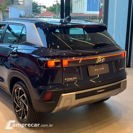 Creta Ultimate 1.6 TB 16V Aut.