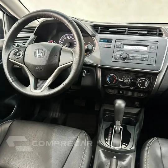 CITY Sedan LX 1.5 Flex 16V 4p Aut.