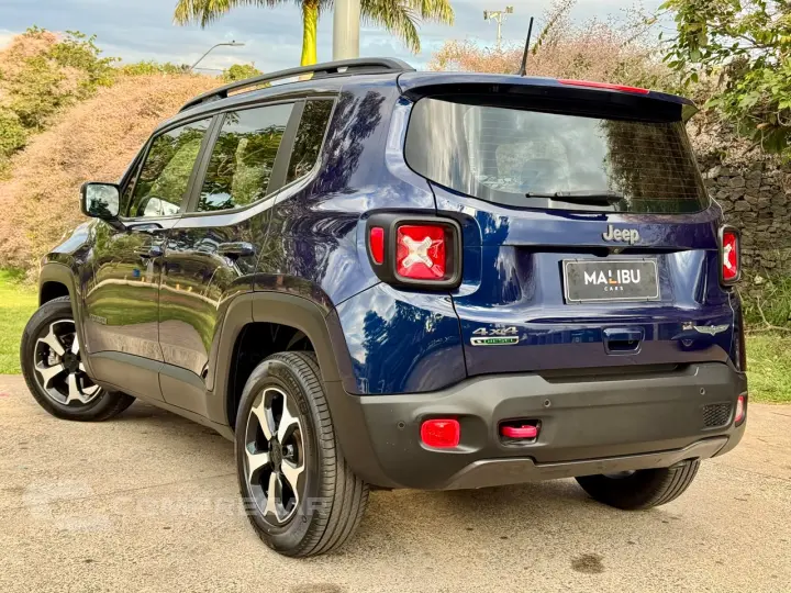 RENEGADE 2.0 16V Turbo Trailhawk 4X4