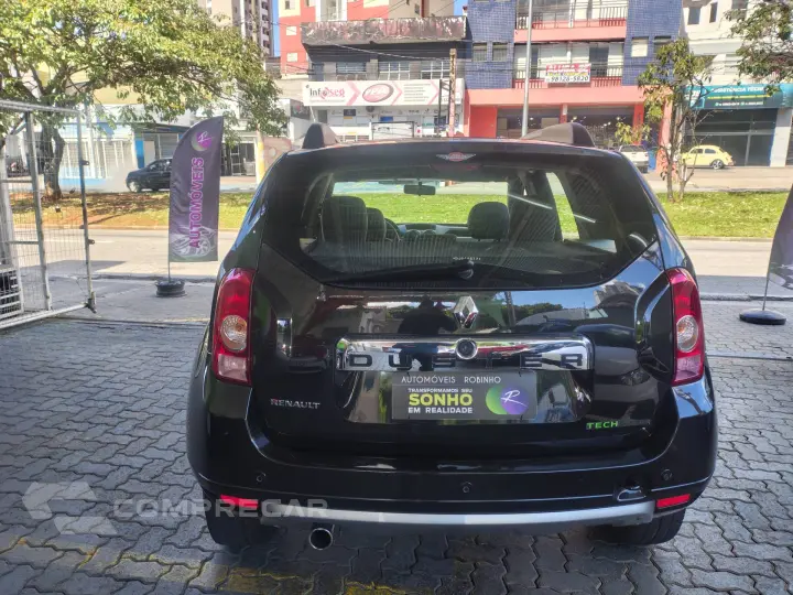 DUSTER 2.0 TECH ROAD II 4X2 16V