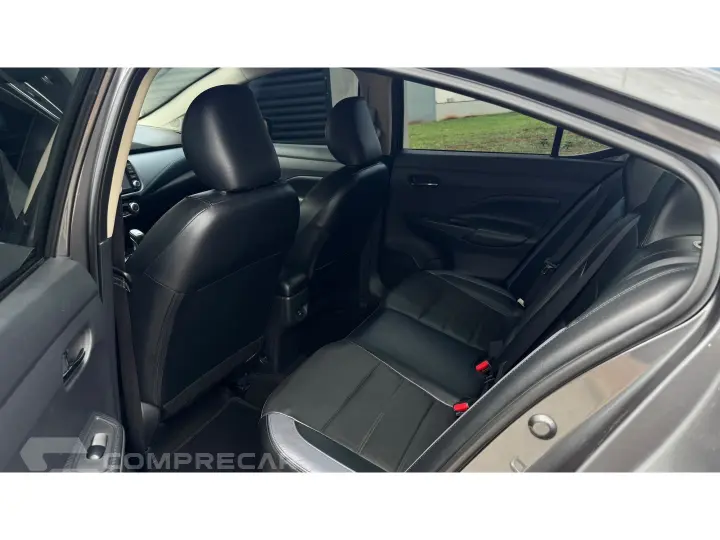 VERSA 1.6 16V FLEX EXCLUSIVE XTRONIC