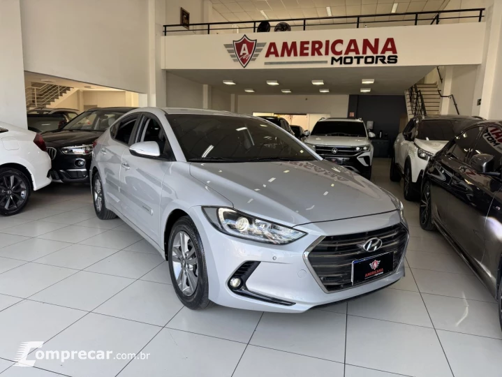Elantra 2.0 16V 4P FLEX SPECIAL EDITION AUTOMÁTICO
