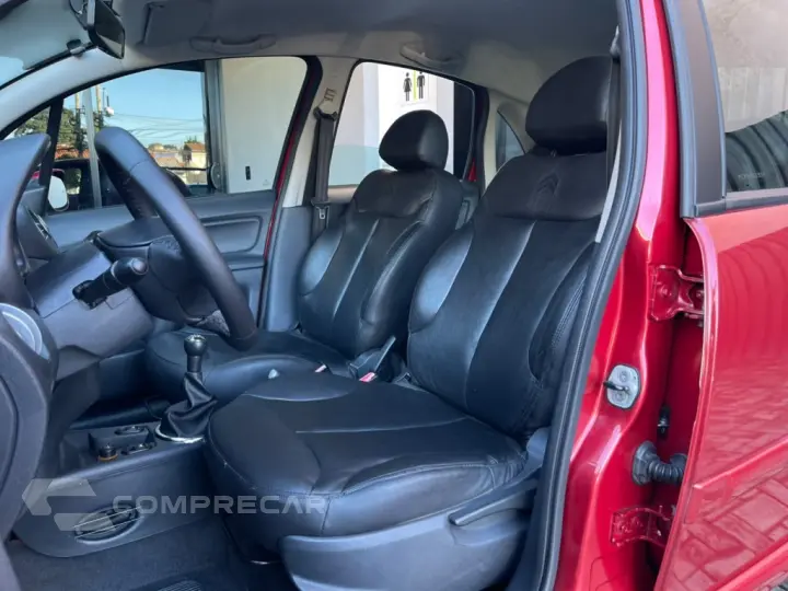C3 1.4 I GLX 8V FLEX 4P MANUAL