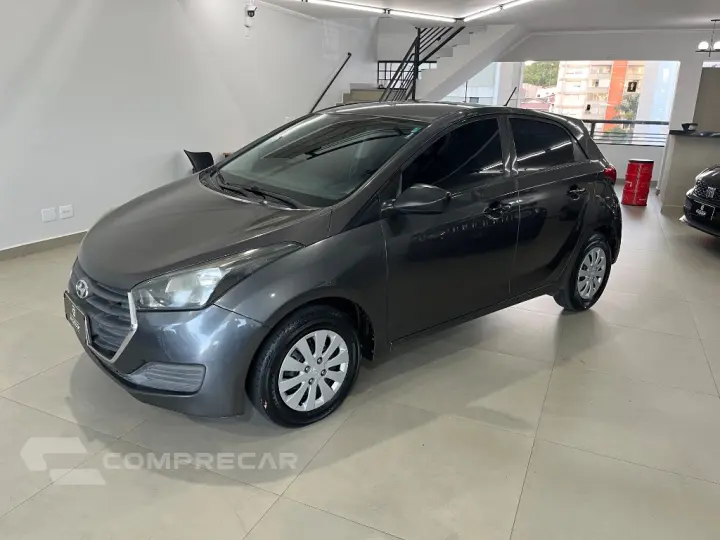 HB20 Comf./C.Plus/C.Style 1.0 Flex 12V