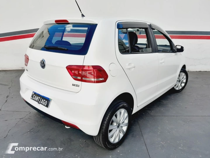 Fox Trendline 1.6 Flex 8V 5p