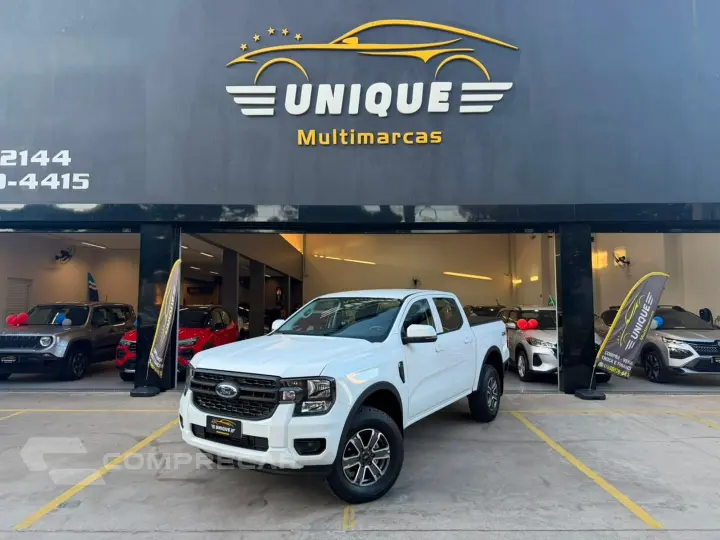 Ranger 2.0 Turbo Diesel Cd Xl 4X4 Manual