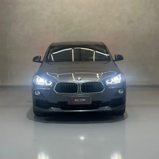 X2 BMW X2 S20I ACTIVEFLEX 2.0 192CV