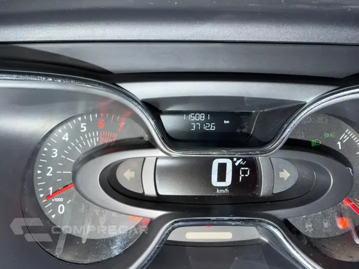 CAPTUR 1.6 16V SCE Intense