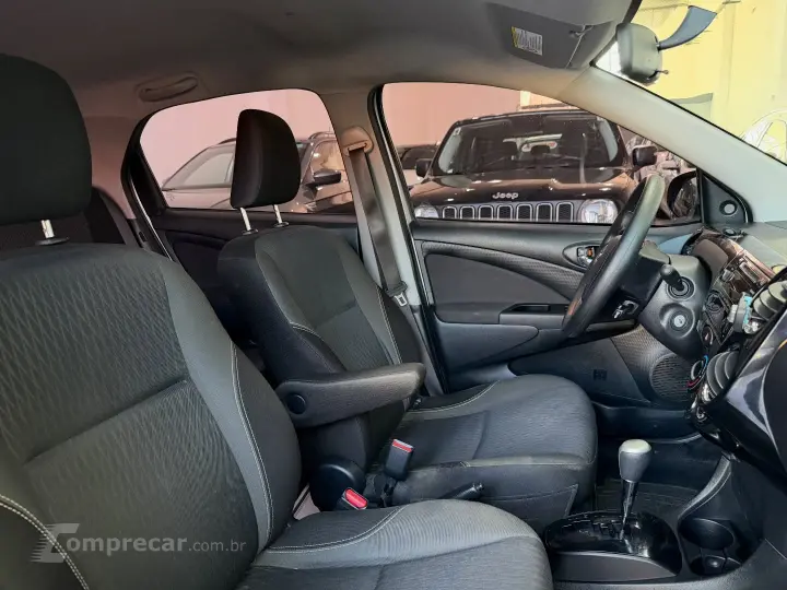 ETIOS 1.5 XS Sedan 16V