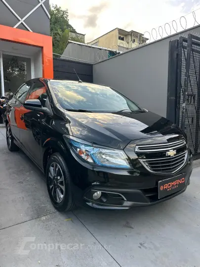 ONIX 1.4 MPFI LTZ 8V