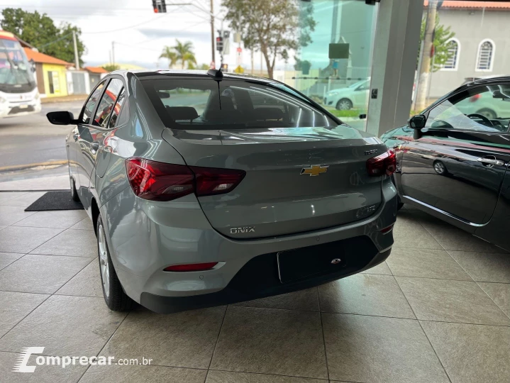 ONIX 1.0 TURBO FLEX PLUS LTZ AUTOMÁTICO