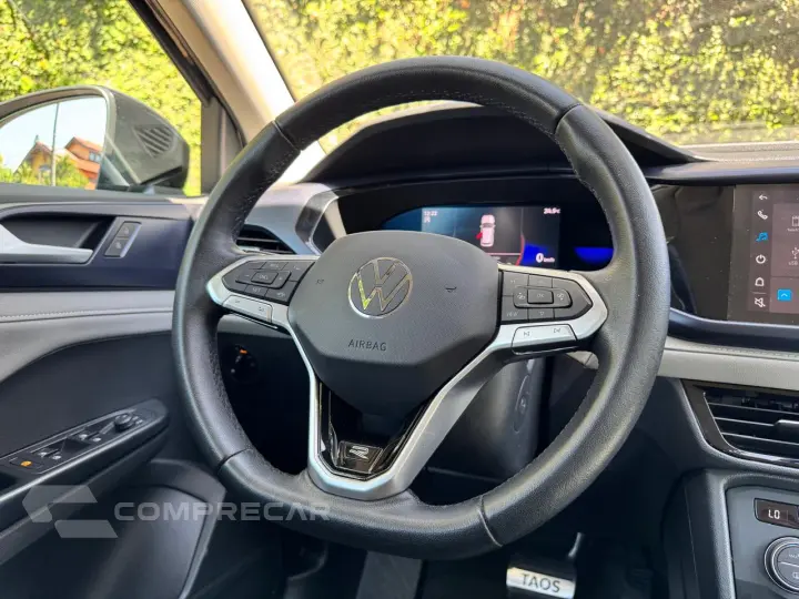 TAOS 1.4 250 TSI Comfortline