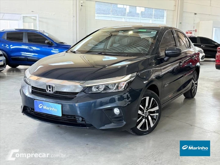 CITY 1.5 i-VTEC FLEX EXL CVT