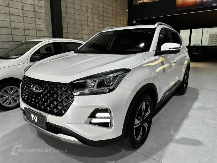 TIGGO 5x 1.5 VVT TURBO iFLEX SPORT CVT