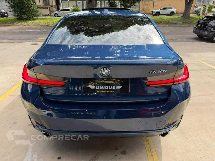 320I 2.0 16V Turbo Flex Sport Gp Automático