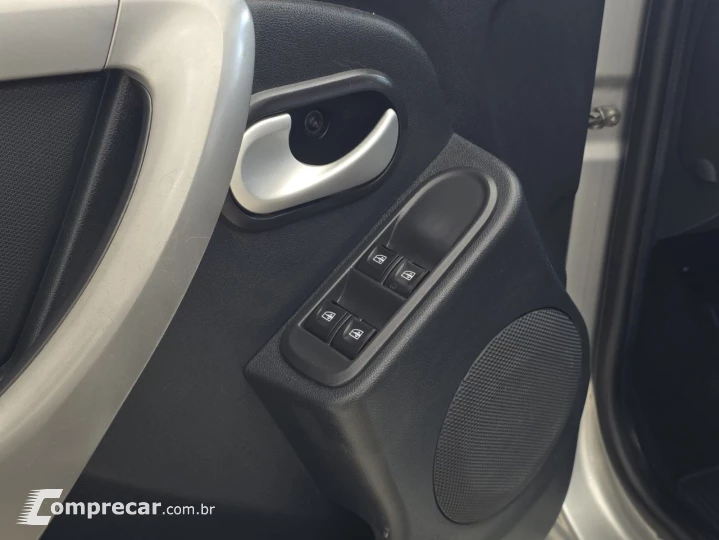 Duster 1.6 16V 4P FLEX SCE AUTHENTIQUE X-TRONIC AUTOMÁTICO