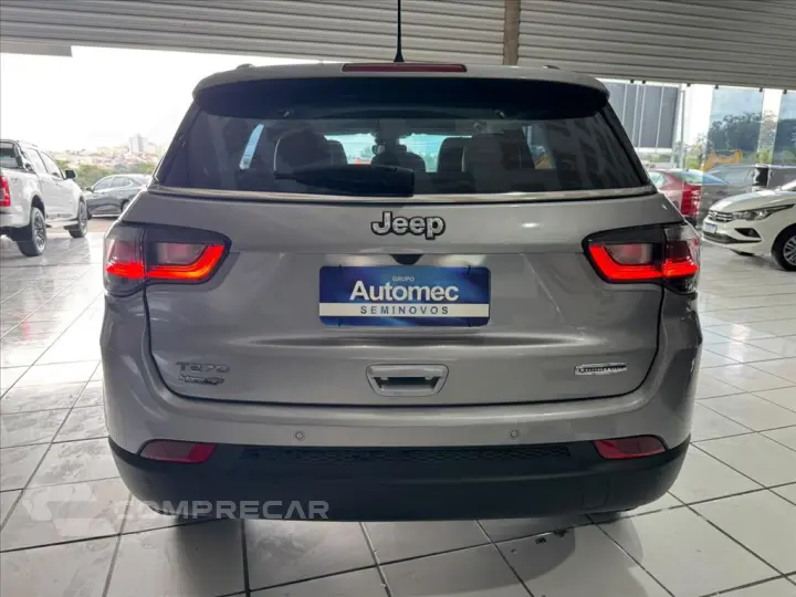 COMPASS 1.3 T270 TURBO FLEX LONGITUDE AT6