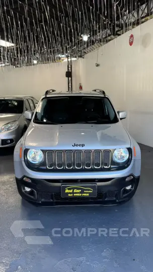RENEGADE 1.8 16V Longitude