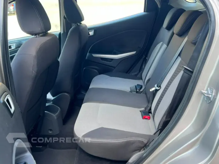 EcoSport FREESTYLE 1.6 16V Flex 5p