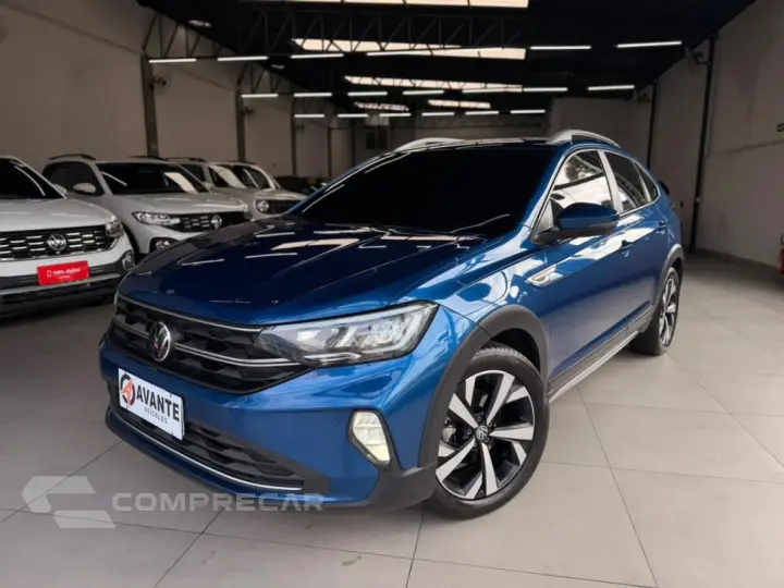 NIVUS 1.0 200 TSI TOTAL FLEX HIGHLINE AUTOMÁTICO