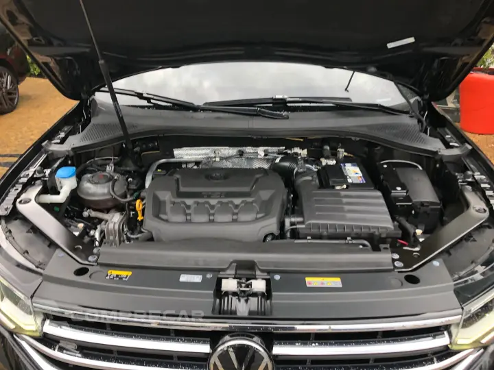 Tiguan 2.0 300 Tsi Gasolina Allspace R-Line Automático
