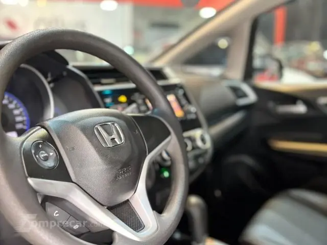 FIT - 1.5 LX 16V 4P AUTOMÁTICO